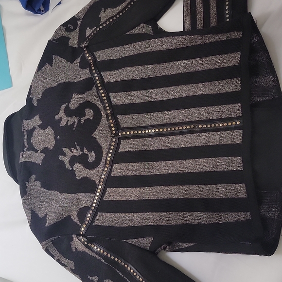 Studded Jacket - Picture 3 of 5